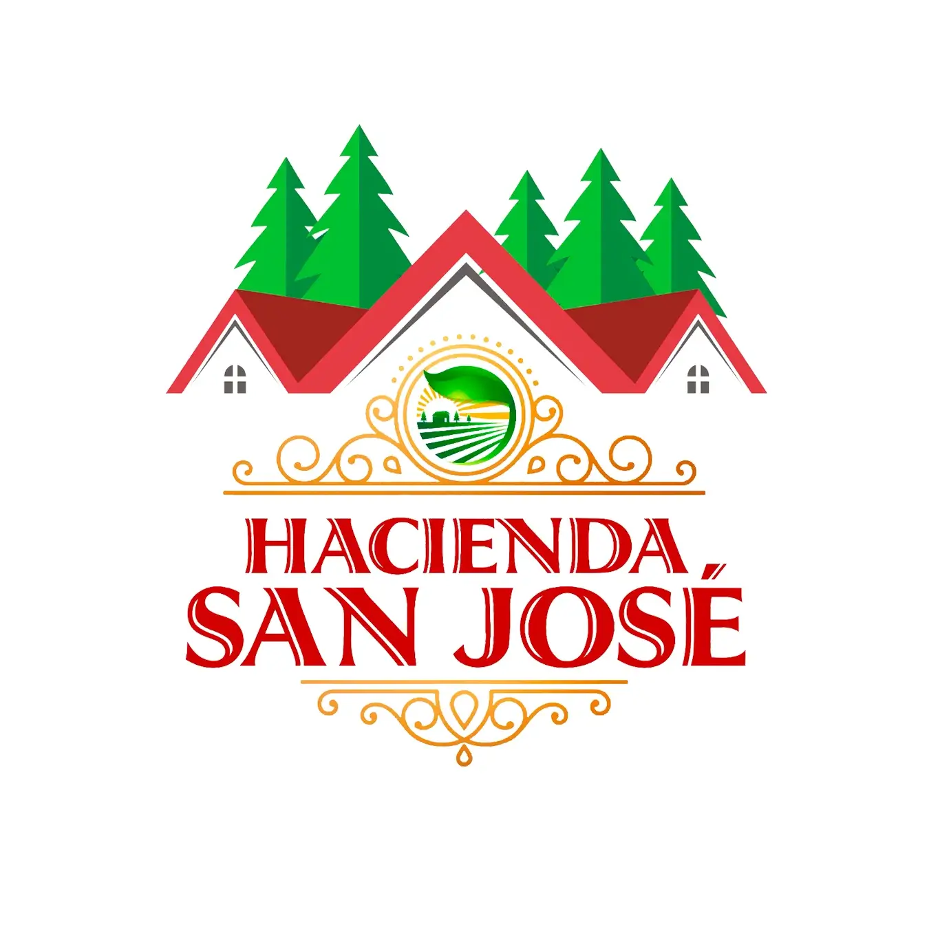 Logo Hacienda San José