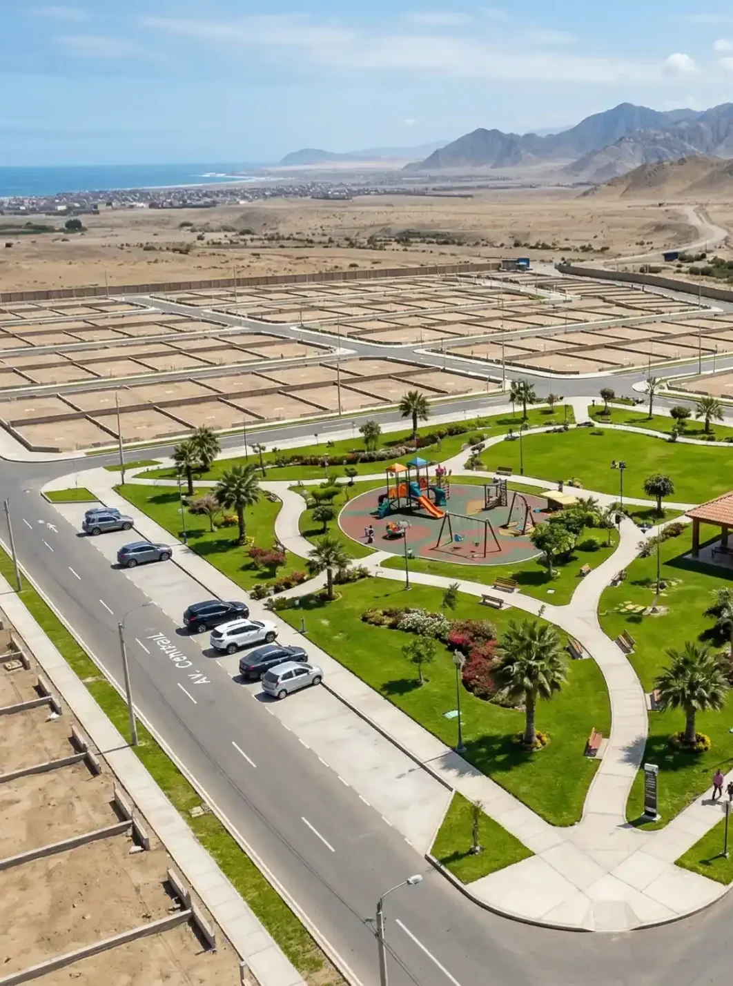 Ubicación estratégica del proyecto